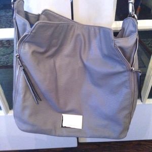 Juicy couture crossbody leather bag